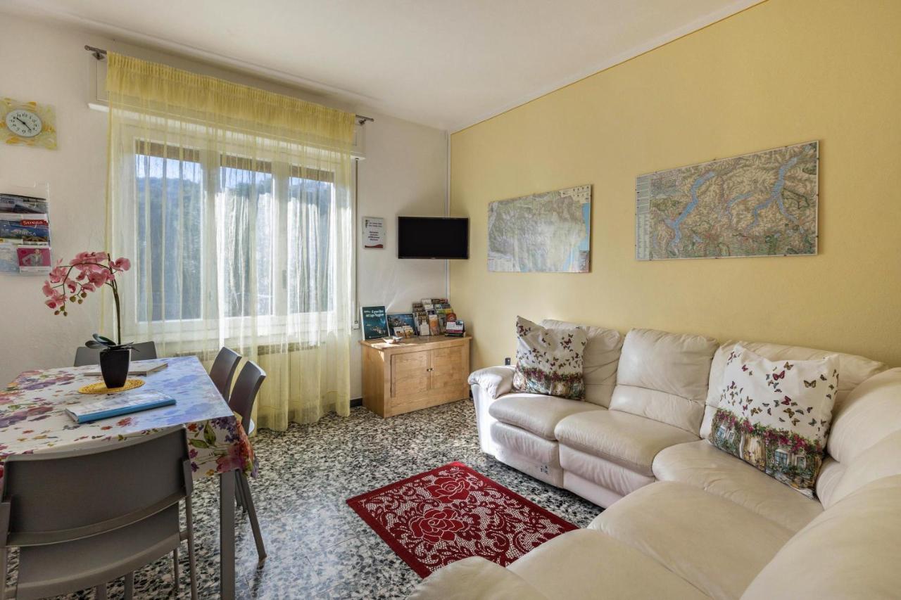 Casa Vacanza Elena San Bernardino Verbano Екстериор снимка