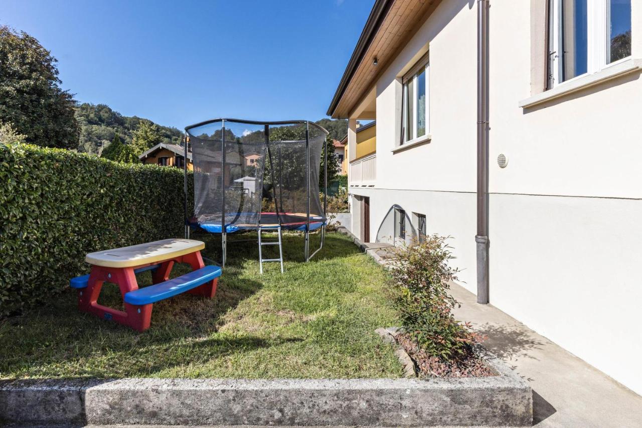 Casa Vacanza Elena San Bernardino Verbano Екстериор снимка