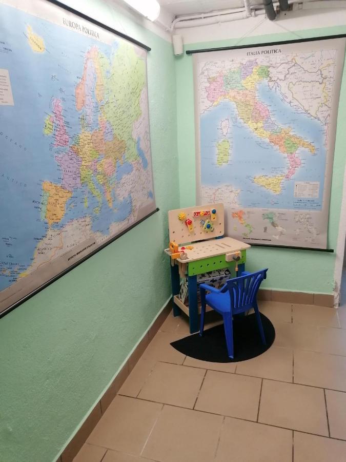 Casa Vacanza Elena San Bernardino Verbano Екстериор снимка