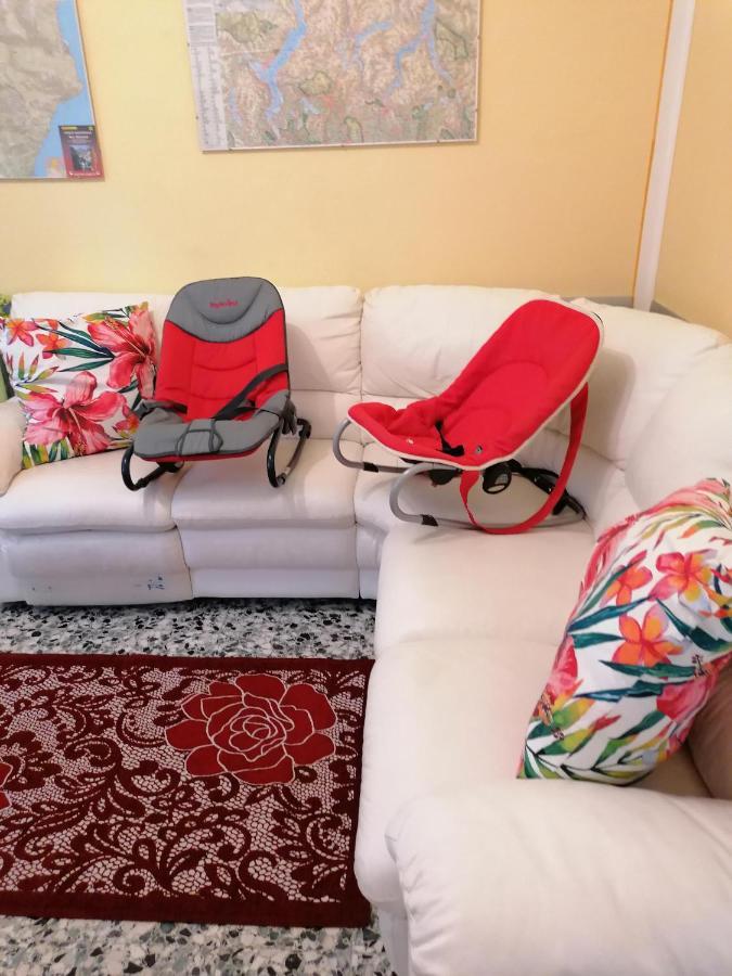 Casa Vacanza Elena San Bernardino Verbano Екстериор снимка