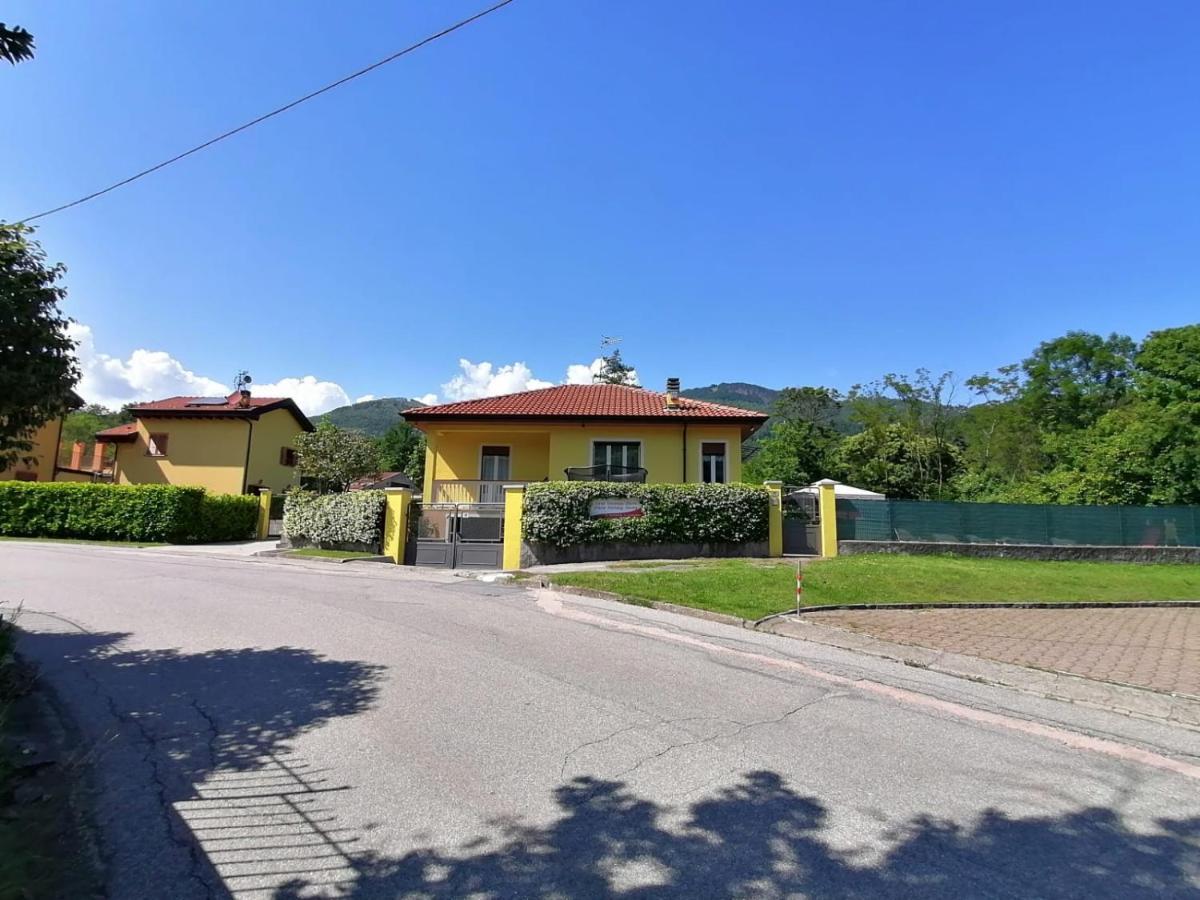 Casa Vacanza Elena San Bernardino Verbano Екстериор снимка