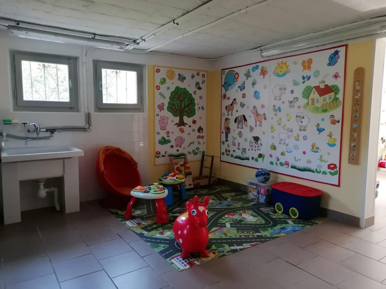 Casa Vacanza Elena San Bernardino Verbano Екстериор снимка